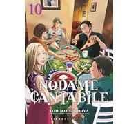 Nodame Cantabile T10