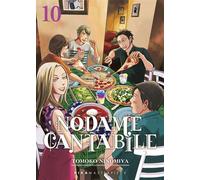 Nodame Cantabile T10 - Tomoko Ninomiya - Pika - ebook (ePub illustré) - Manga