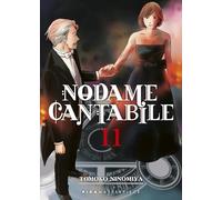 Nodame Cantabile T11