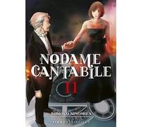 Nodame Cantabile T11 Tomoko Ninomiya (Dessinateur), Tomoko Ninomiya (Auteur)