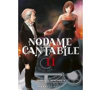 Tomoko Ninomiya – Nodame Cantabile T11 – Manga – Pika Édition – Broché