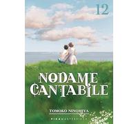 Nodame Cantabile T12