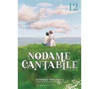 Nodame Cantabile T12 - Tomoko Ninomiya - Pika - broché - Manga