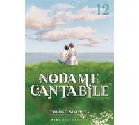 Nodame Cantabile T12 - Tomoko Ninomiya - Pika - ebook (ePub illustré) - Manga