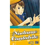Nodame Cantabile T13