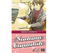 Nodame Cantabile T14