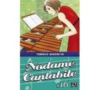 Nodame Cantabile T16