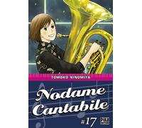 Nodame Cantabile T17
