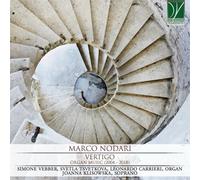 Nodari : Vertige - Œuvres pour Orgue (2005 - 2018)