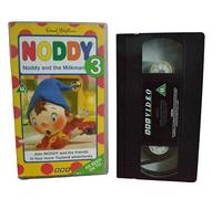 Noddy 3-Noddy & the Milkman [VHS]