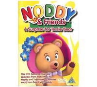 Noddy & Friends A Surprise For Tessie Bear Dvd
