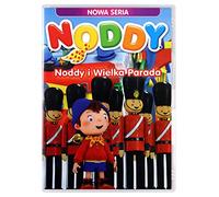 Noddy i Wielka Parada [DVD] (Pas de version française)