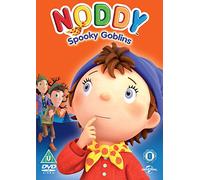 Noddy in Toyland – Spooky Goblins – DVD – 2009