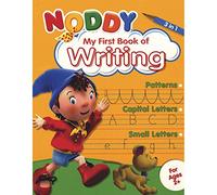 NODDY MY FIRST BOOK OF WRITING 3 IN 1 [Paperback] [Jan 01, 2017] NA [Paperback] [Jan 01, 2017] NA
