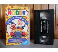 Noddy - Noddy and the Naughty Tail [VHS]