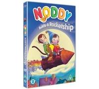 Noddy - Noddy: Noddy Makes A Rocket Ship [Import anglais]