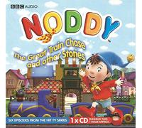 Noddy, The Great Train Chase and Other Stories