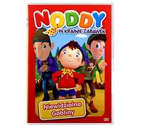 Noddy w krainie zabawek: Niewidzialne Gobliny [DVD] [DVD] (IMPORT) (Pas de version française)