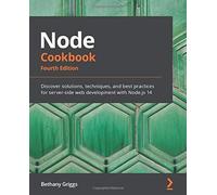 Node Cookbook - Fourth Edition