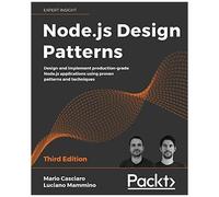 Node.Js Design Patterns - Third Edition