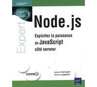 Node.js - Exploitez la puissance de JavaScript côté serveur