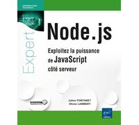 Node.js - Exploitez la puissance de JavaScript côté serveur