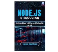 Node.js in Production: Scaling, Observability, and Reliability on V8