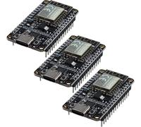 NodeMCU Amica Module V2 ESP8266 ESP-12F WiFi with USB-C Port-MCU ESP 8266 WiFi Development Board with CP2102 Compatible with Arduino-E-Book Included