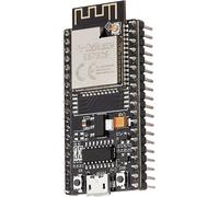 NodeMCU ESP32 S Kit Bluetooth Audio BLE Modules MCU Carte de développement WiFi avec WLAN 2,4 GHz Processeur CPU Double coeur Microcontrôleur 2 en 1 intégré E-Book Inclus