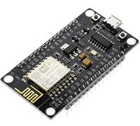 NodeMcu V3 Lua WeMos WiFi Wireless Module CH340 Development Board ESP8266 ESP12E | ESP8266 ESP-12 NodeMcu Module WiFi Série Port Porta Lolin V3 Carte de développement Internet avec CH-340
