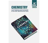 NODIA ICSE Chemistry Class 10 Chapterwise 20 Years PYQB