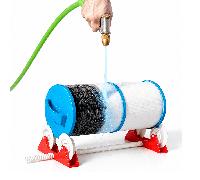 Nodipool Système de nettoyage de filtre de spa Nodiroller