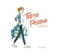 nodoka - Tokyo Fashion: A Comic Book