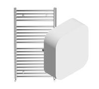 NodOn - Boîtier de pose en saillie pour modules Zigbee et EnOcean, accessoire, IP44, compatible avec tous les modules NodOn, montage rapide, installation simple, gain de temps, sans travaux