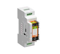 NodOn - Boîtier Rail DIN pour modules Zigbee et EnOcean, pack de 5 unités, accessoire, tableau électrique, compatible avec tous les modules NodOn, installation simple, branchement rapide, sans travaux