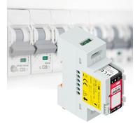 NodOn - Boîtier Rail DIN "Power" pour modules NodOn Zigbee et EnOcean