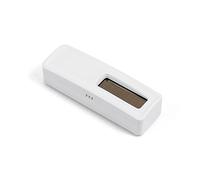NodOn - Capteur de température EnOcean sans pile, sans fil, sans entretien, facile à installer, discret, pile optionnelle, compatible avec Jeedom, eedomus, MyUbiwizz