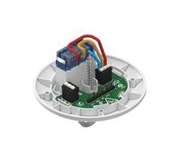 NodOn - Couvercle pour dispositif de connexion luminaire, compatible avec module multifonction Zigbee et EnOcean de, accessoire, boîte d’encastrement DCL, branchement simple, installation rapide