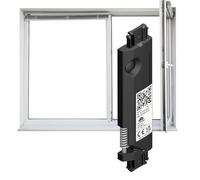 NodOn - EnOcean Detecteur Ouverture Fenêtre Sans Pile Sans Fil