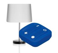 NodOn EnOcean Soft Remote Bleu - Eclairage Telecommande | Interrupteur Telecommande Magnétique Sans Pile, Sans Fil - Lanceur de Scénarios - Compatible Jeedom, eedomus, MyUbiwizz