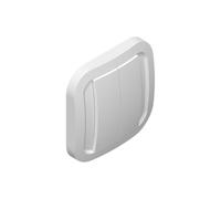 NodOn - Interrupteur pour Philips Hue sans pile, sans fil, sans entretien, Zigbee, variation d’intensité lumineuse, lanceur de scénarios, installation rapide, compatible avec le Bridge Philips Hue v2