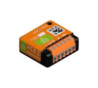 Nodon - Module Chauffage Fil Pilote EnOcean avec Mesure de consommation, Gestion du Chauffage pièce par pièce, économies d’énergie, 6 Modes, Compatible avec Jeedom, eedomus, MyUbiwizz