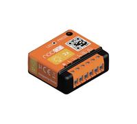 NodOn SIN-2-2-01 Module encastré 2 canaux lumière EnOcean, 2x1100W, Orange