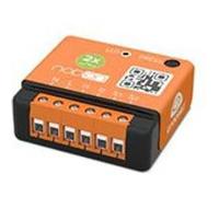 NodOn SIN-2-2-01 Module encastré 2 canaux lumière EnOcean, 2x1100W, Orange