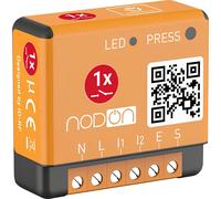 NODON, module encastré EnOcean 2,3kW, orange