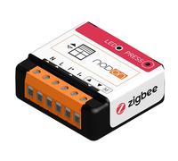 NODON Module pour Volet Roulant Interopérable Zigbee Multicolore