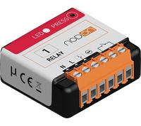 NODON, Module relais intelligent Zigbee pour l'automatisation électrique, blanc