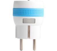 NODON, SmartPlug compatible EnOcean avec compteur d'énergie type E, blanc