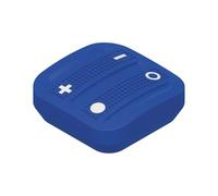 NodOn - Soft Remote Bleue, télécommande EnOcean, sans Pile, sans Fil, sans Entretien, magnétique, résistante aux Chocs et éclaboussures, Lanceur de scénarios, Compatible Jeedom, eedomus, MyUbiwizz...