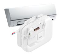 NodOn - Support mural de Contrôleur Infrarouge AC permettant de raccorder directement le contrôleur sur l'alimentation du split, système de fixation simple, rapide, sécurisé, fiable et compact